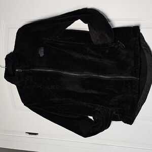 The North Face Medium Women's Black Fleece Jacket